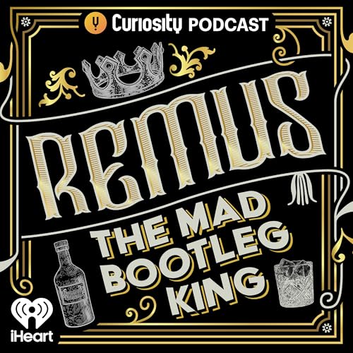 Remus: The Mad Bootleg King cover art