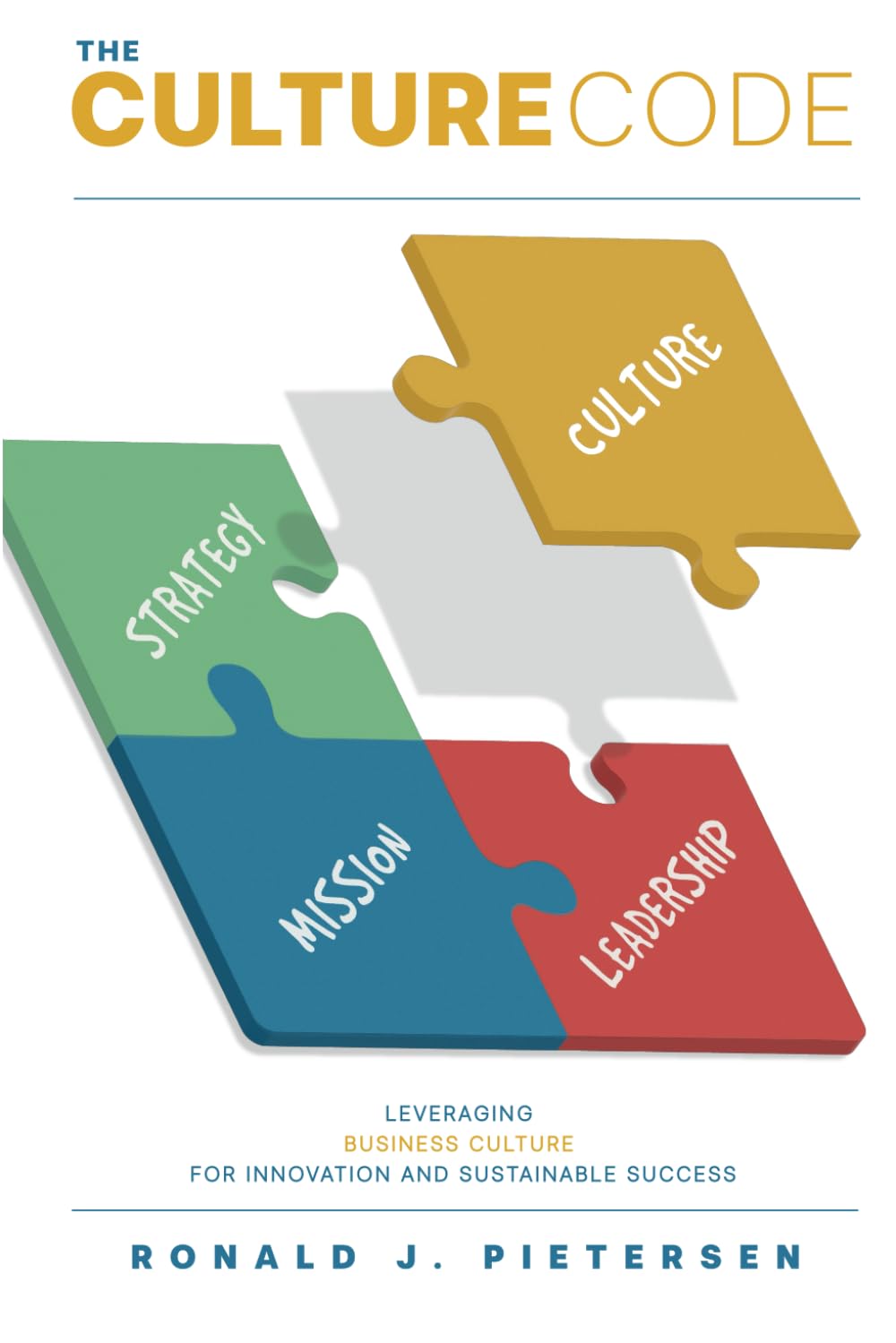 The CULTURE CODE: Leveraging Business Culture for Innovation and Sustainable Success