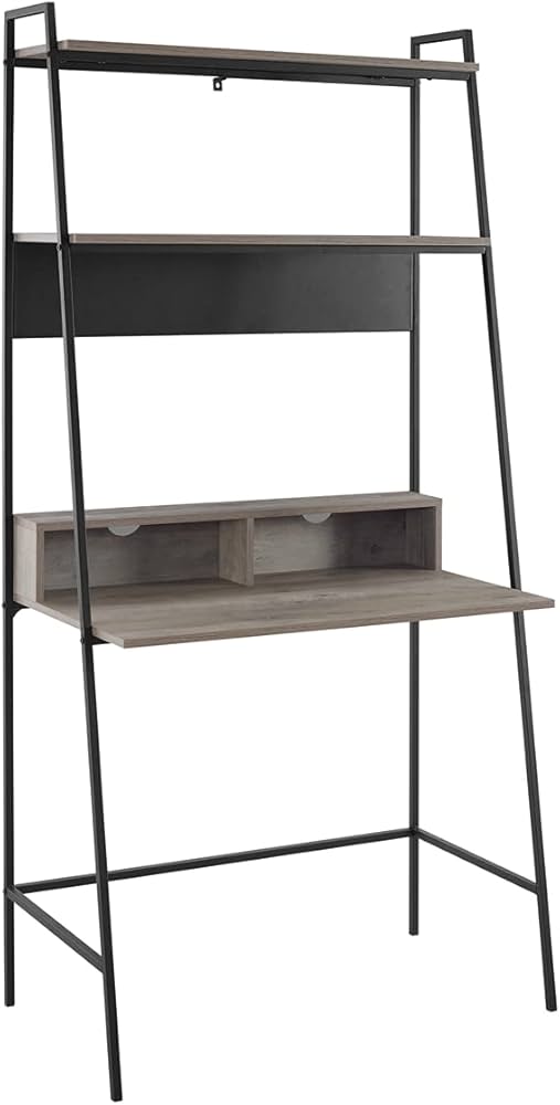 Walker Edison Ladder Desk seeds.yonsei.ac.kr