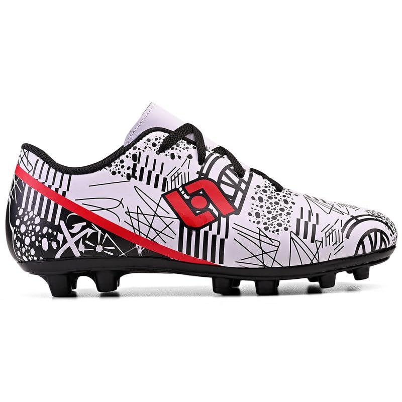 Chuteira de Futebol Campo Natural Adulto Infantil Costurada