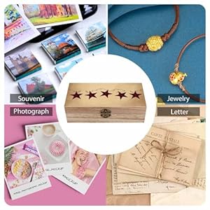 Woodenkeepsakeboxwoodboxwoodenstorageboxcompatiblewithbrownvintagerustystarsprimitivecountryrusticprimitiveslargewoodenboxwithhingedlidweddingkeepsakebox Urban Country Home Decor Wooden keepsake box wood box wooden storage box compatible with brown vintage rusty stars primitive country rustic primitives large wooden box with hinged lid wedding keepsake box urban country home decor