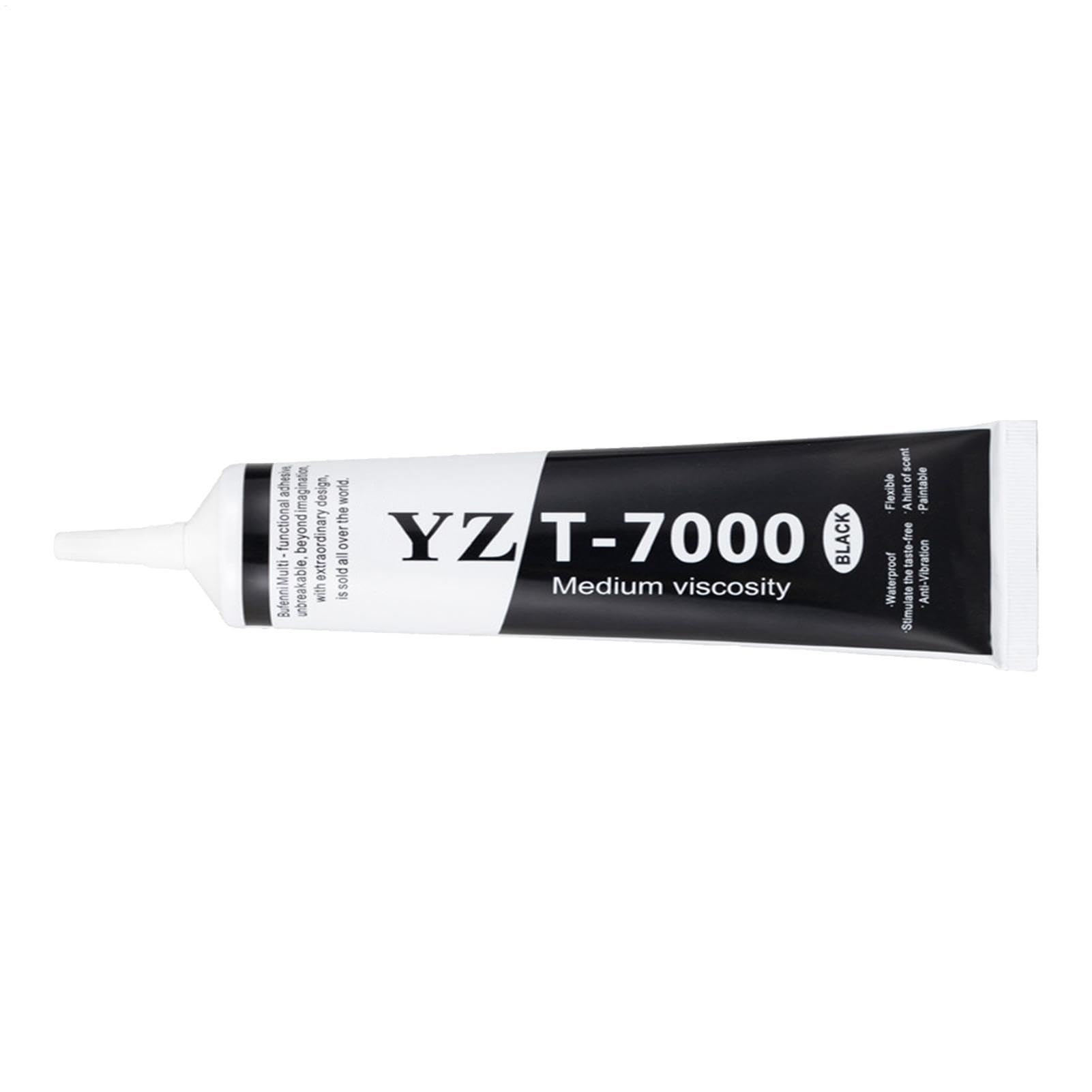 T-7000 Glue for Cell Phones | Mobile Phone Screen Repair Adhesive, T-7000 Black Adhesive for LCD Screen and Frame Repair, Strong Bonding Solution for Screen Fixes and Phone Repairs