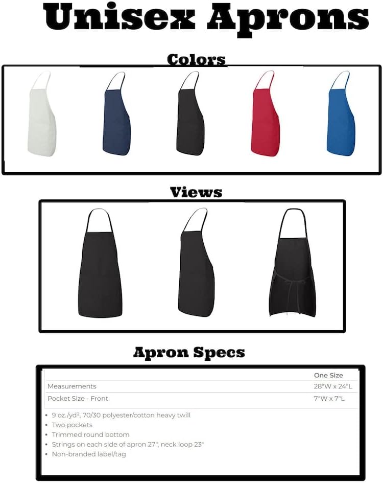 Miniatura 2 de Juego de delantales a juego para él y para ella I Like her Buns, I Like His Meat, delantales de cocina para parejas, aniversario, regalo de boda