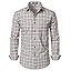 Khaki White Gingham Khaki White Gingham