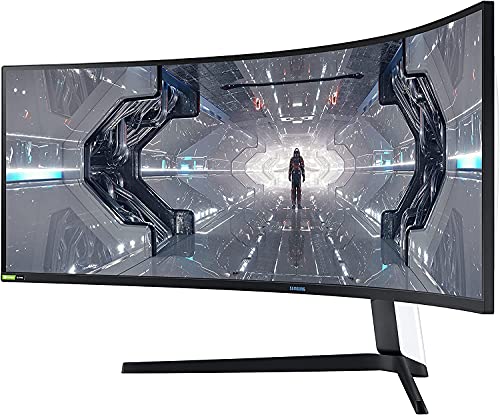 Samsung Odyssey G9 C49G95TSSU 124,5 cm (49 inch) UltraWide-LED-Monitor, Zwart - Afbeelding 5