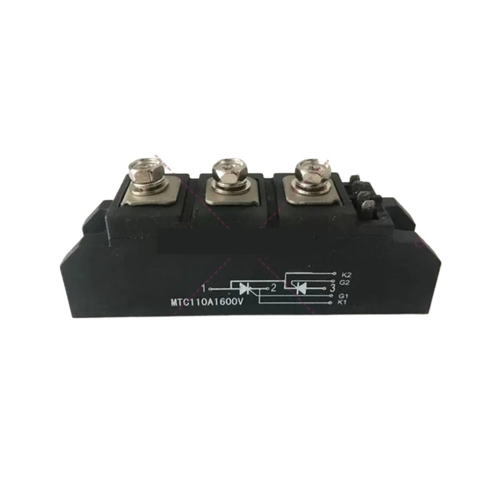 OSHZIKJII 1pcs MTC110A1600V Thyristor module