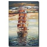V-inspire Modern Sailboat
