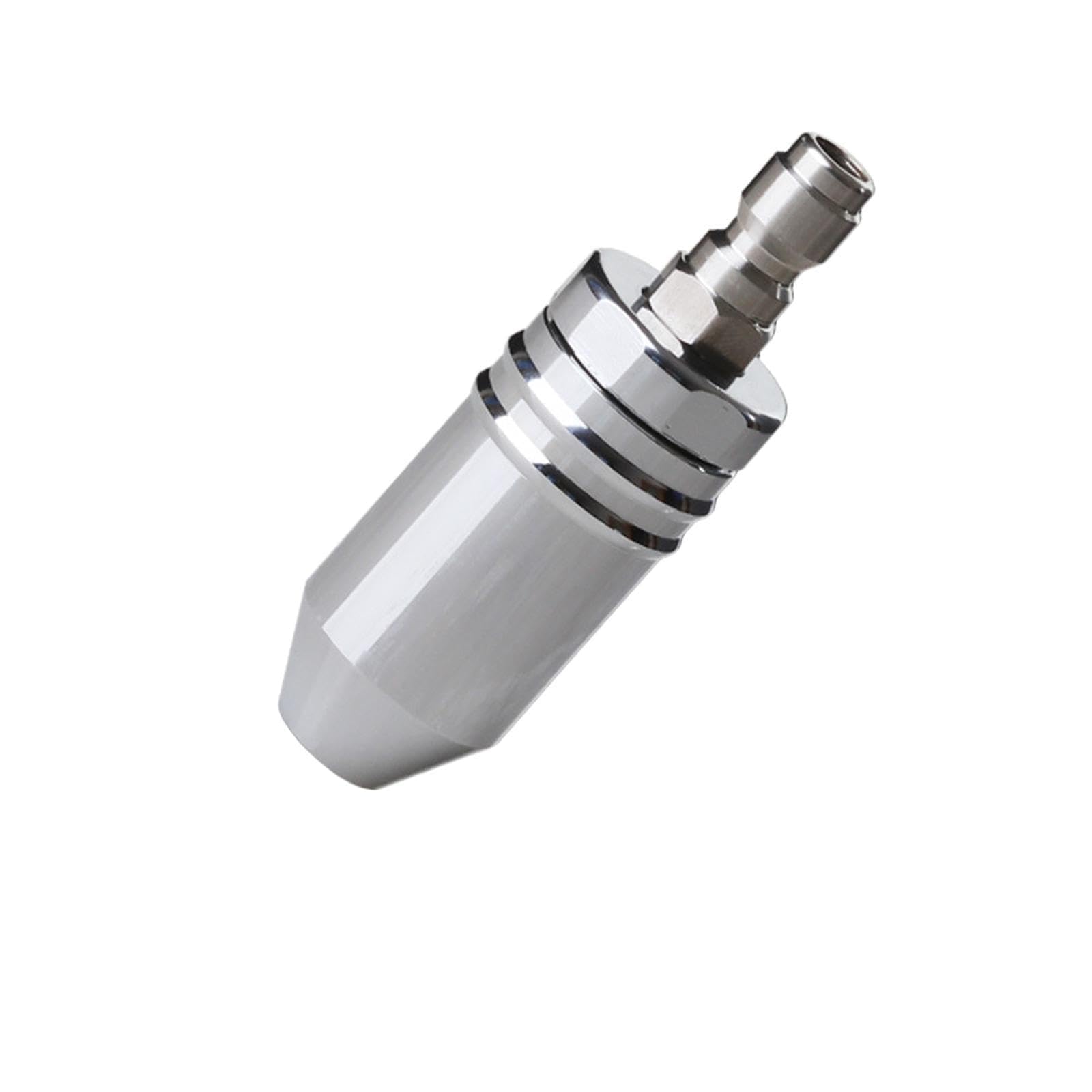 Rotating Nozzle 1/4'' Quick Connect Metal Fast Cleaning Pressure Washer Tips with 7 Fittings-image-41
