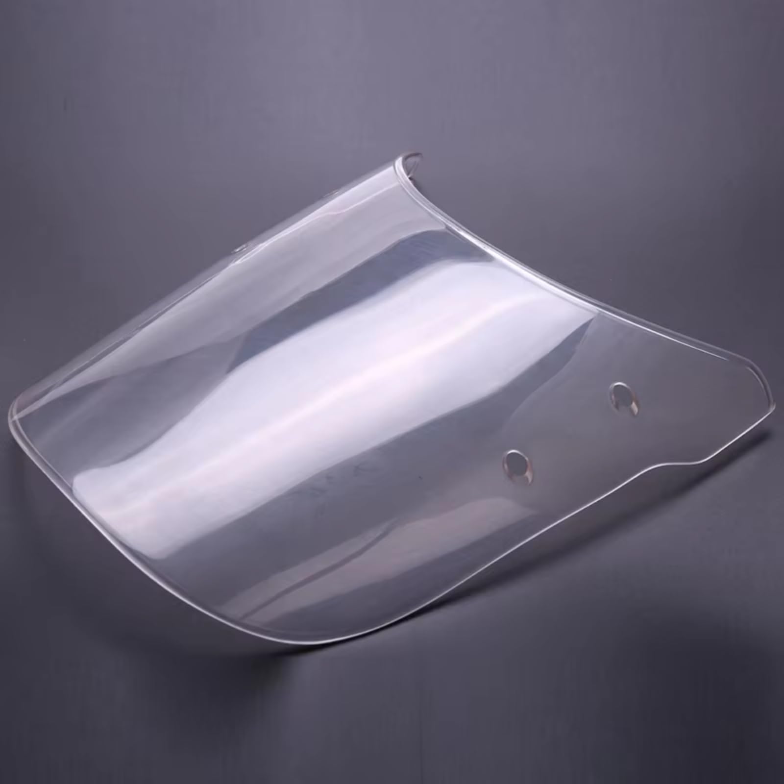Parabrisas Motocicleta para Bonneville para T120 2015-2017 para Thruxton 900 2003-2015 Parabrisas Parabrisas Motocicleta Deflectores De Viento Parabrisas Flyscreen Motocicleta