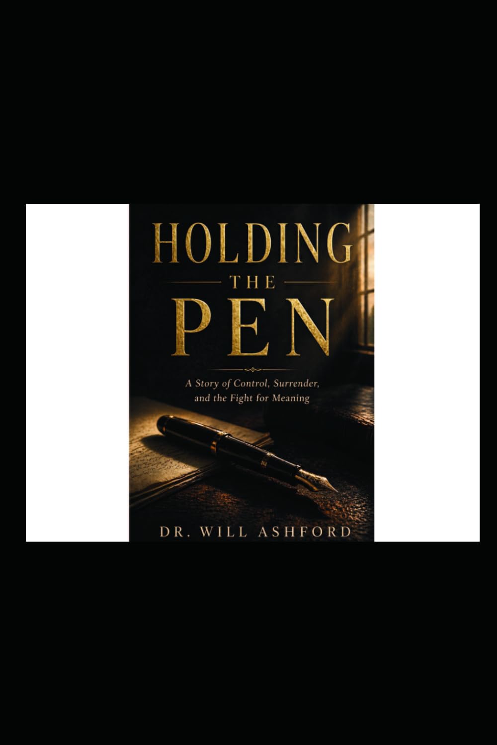 Holding the Pen: Holding the Pen: When Control Fails and Truth Remains