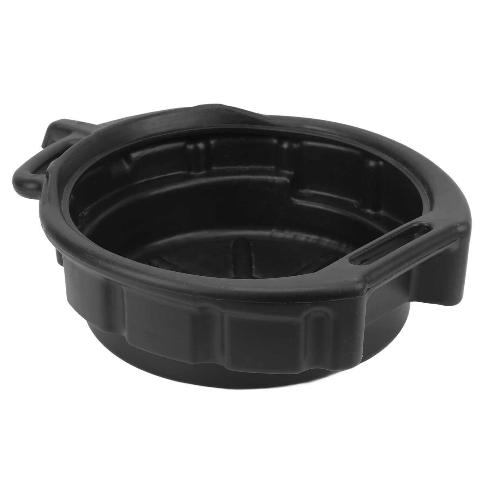 Oil Drain Pan Anti-Freeze Proof Abrasion Resistant Car Oil Change Pan Universal (15L)