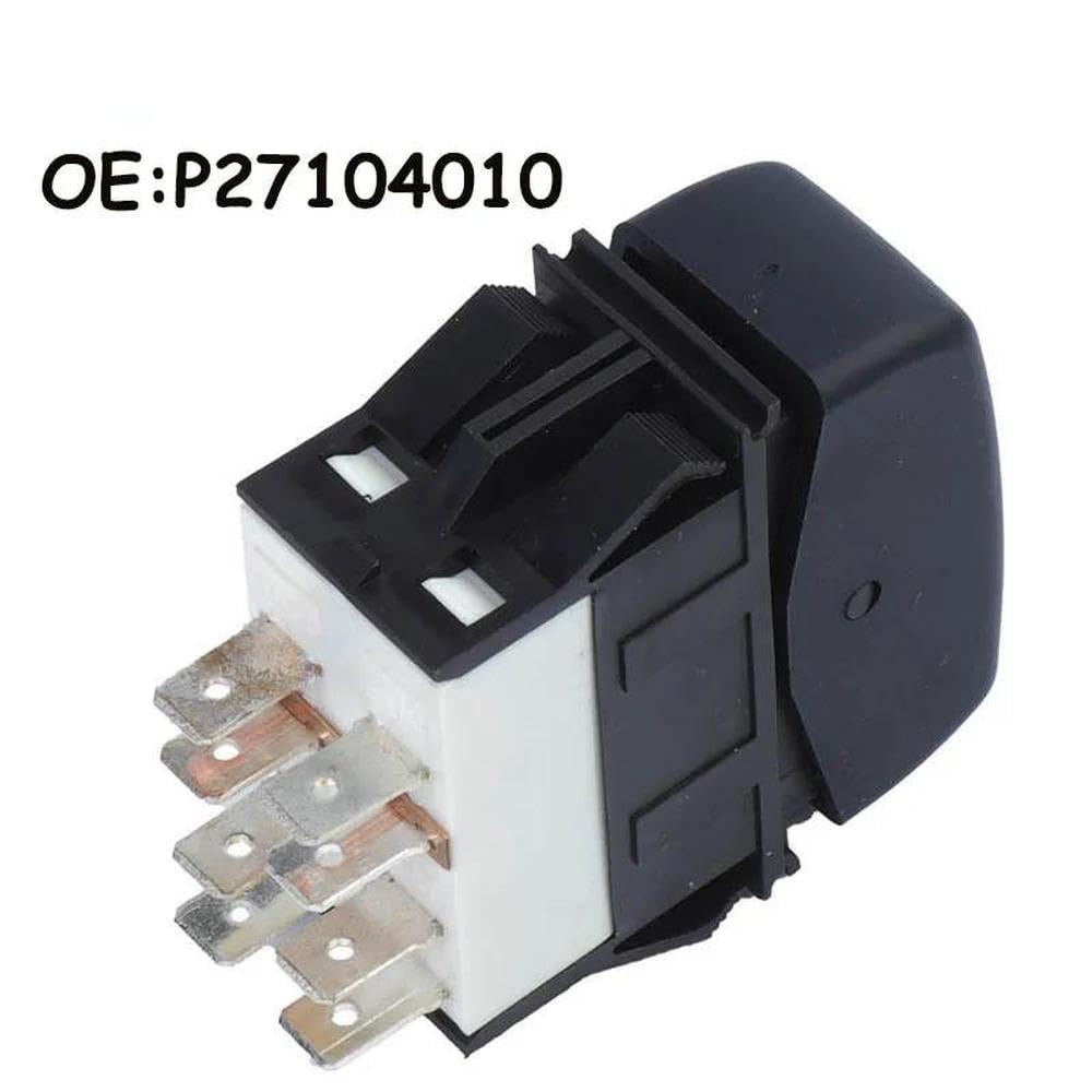 Headlight Switch Rocker Switch Button for Kenworth Car Auto Accessorie Auto Parts Accessories