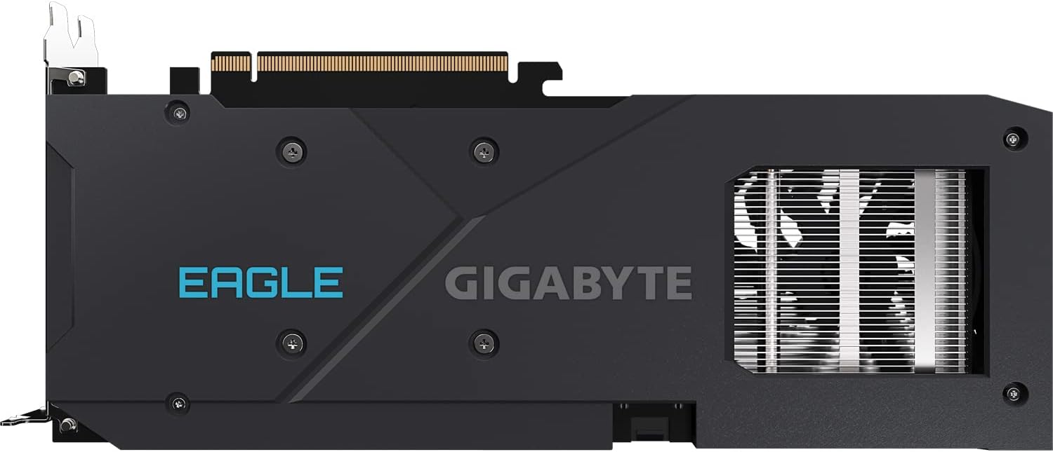 GIGABYTE VGA AMD RX 6600 EAGLE 8G GIGABYTE VGA AMD RX 6600 EAGLE 8G