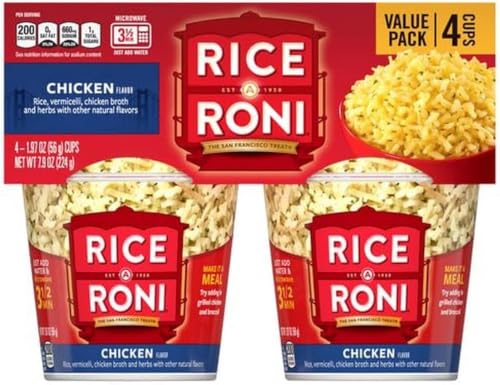 Image of Rice-a-Roni Cups- Chicken (Pack of 24)
