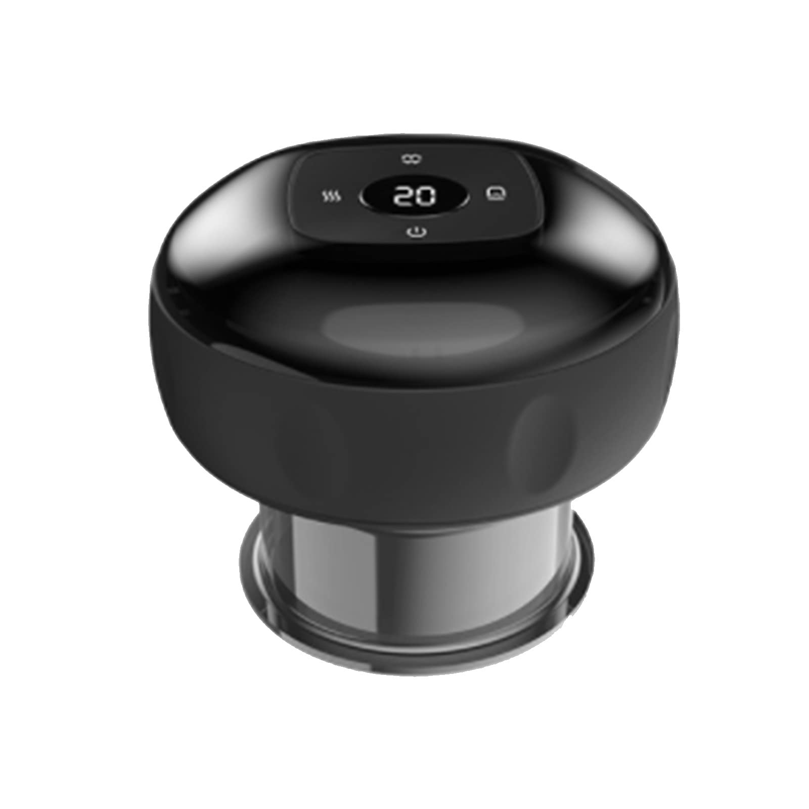 Buy SHFAMHS Electric Cupping Massager, Smart Dynamic Cupping Therapy