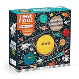 Mudpuppy Solar System Jumbo Puzzle Fun