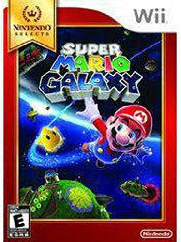 Super Mario Galaxy (Nintendo Selects)