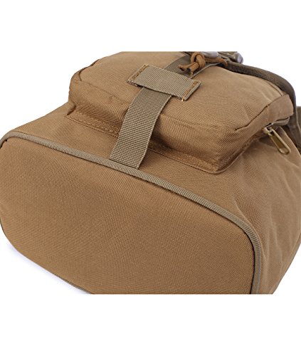 Mochila BL024-2 Tactical Backpack Mini Military Rucksack Water Resistant Backpack thumb #7