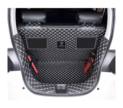 Tapis de coffre Leapmotor T03 protection arrière auto