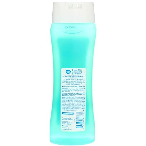 Miniatura 5 de White Rain SUN875690 - Jabón corporal Ocean Mist, 12 onzas