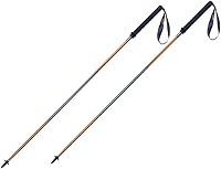 Vista 1 de AONIJIE Folding Ultralight Carbon Fiber Trekking Poles Quick Lock Trekking Hiking Pole Walking Stick