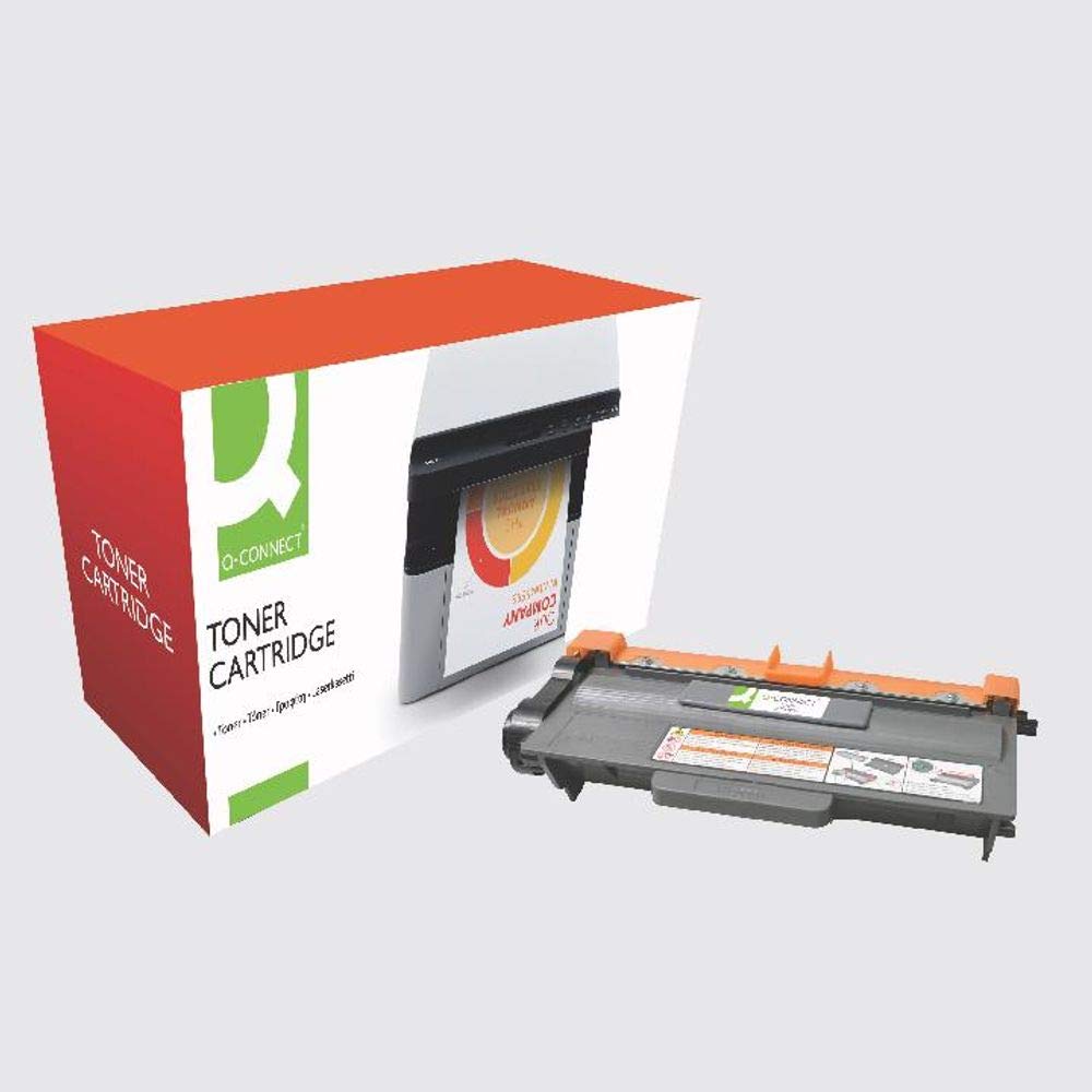 Q-Connect Brother TN-3480 Compatible Toner Cartridge Black