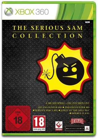 The Serious Sam Collection [German Version]
