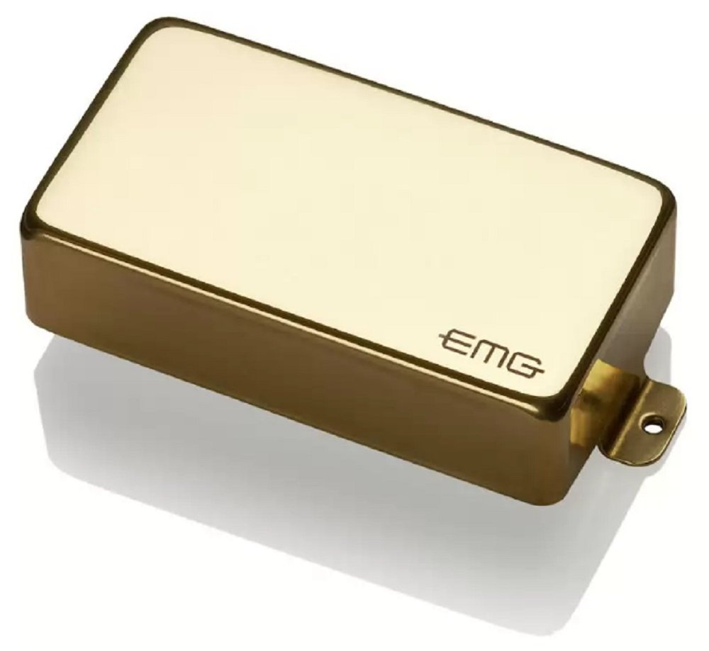 EMG 85 アクティブ ピックアップ Amazon.com: EMG 85 Humbucking Active Guitar Pickup, White