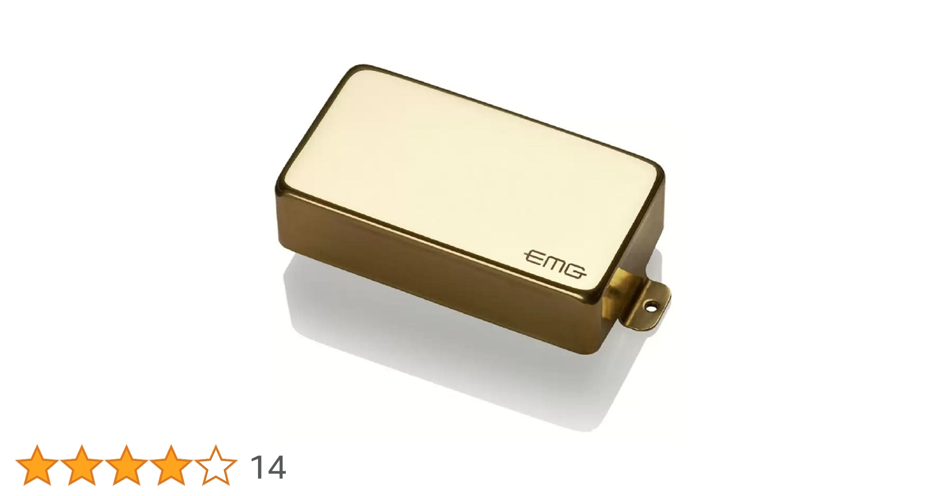 EMG 85 アクティブ ピックアップ Amazon.com: EMG 85 Active Guitar Humbucker Bridge/Neck