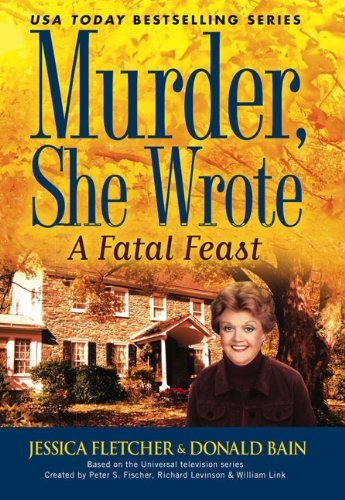 Buy Murder, She Wrote: A Fatal Feast — BookShops.in