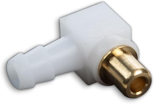 Briggs Stratton 692317 Conector de repuesto de manguera para modelos 493496 494451 y 692317