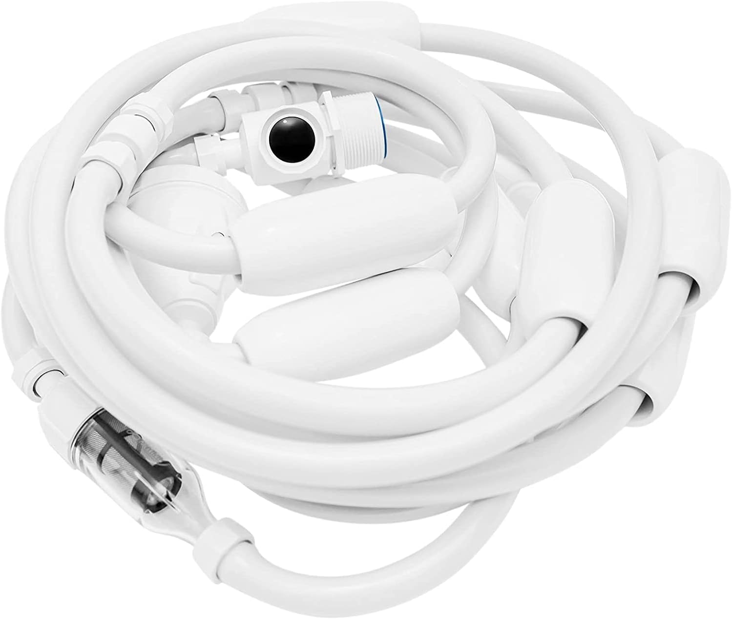 [Upgraded] Makhoon Pool Cleaner Feed Hose Replacement for Zodiac Polaris 280 380 180 3900 Pool Cleaner Feed Hose G5(Not Compatible with polaris 360) G5-V