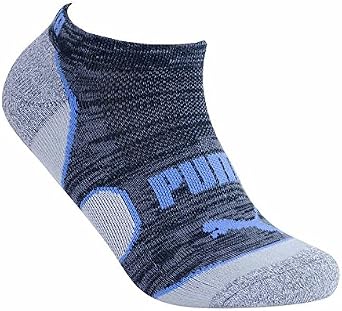 PUMA Women's 8 Pack Low Cut Socks