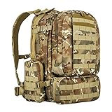 MOCHILA DEFENDER - CAMUFLADO WARSKIN