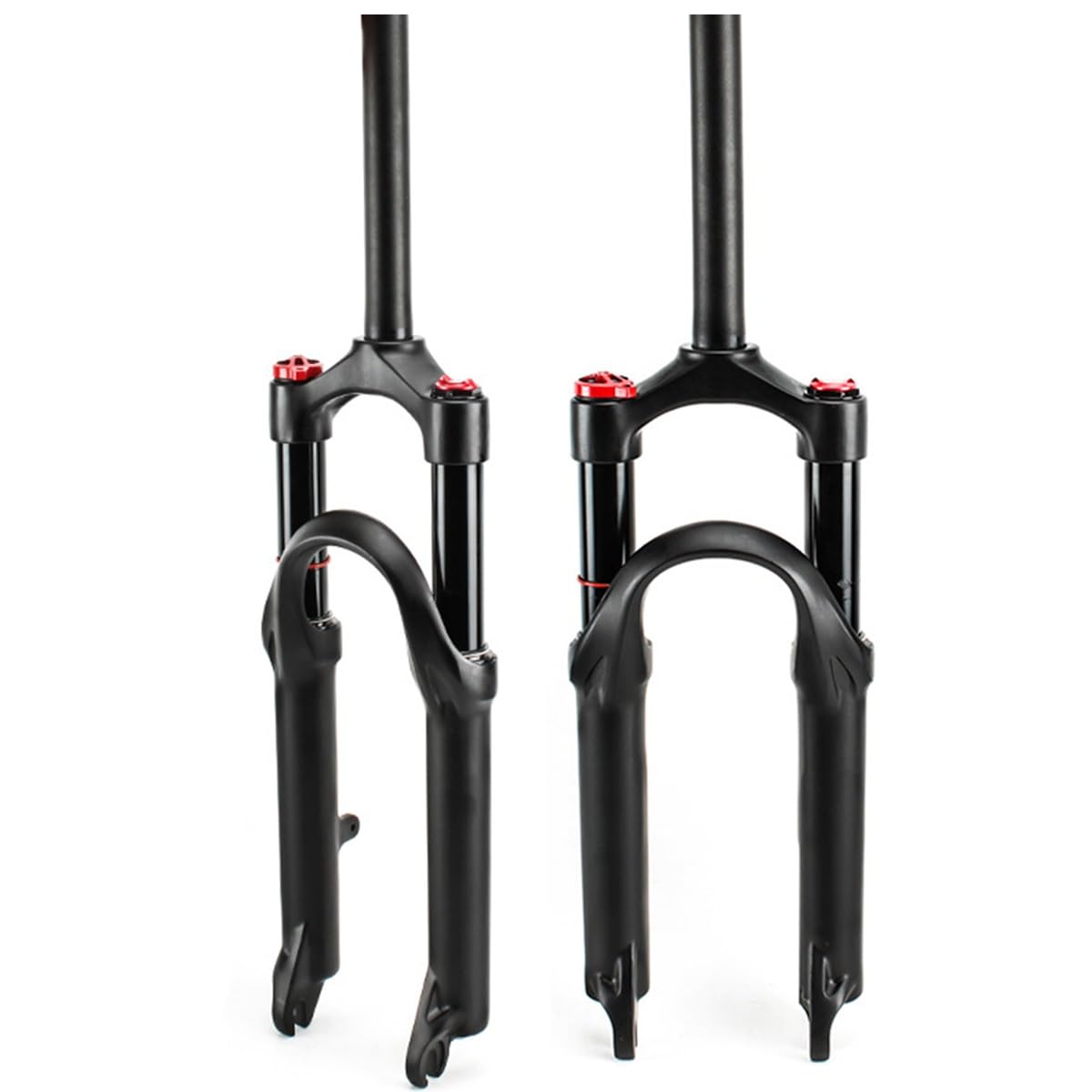 Fourche VTT 20 pouces à suspension pneumatique de précision pour DH et XC