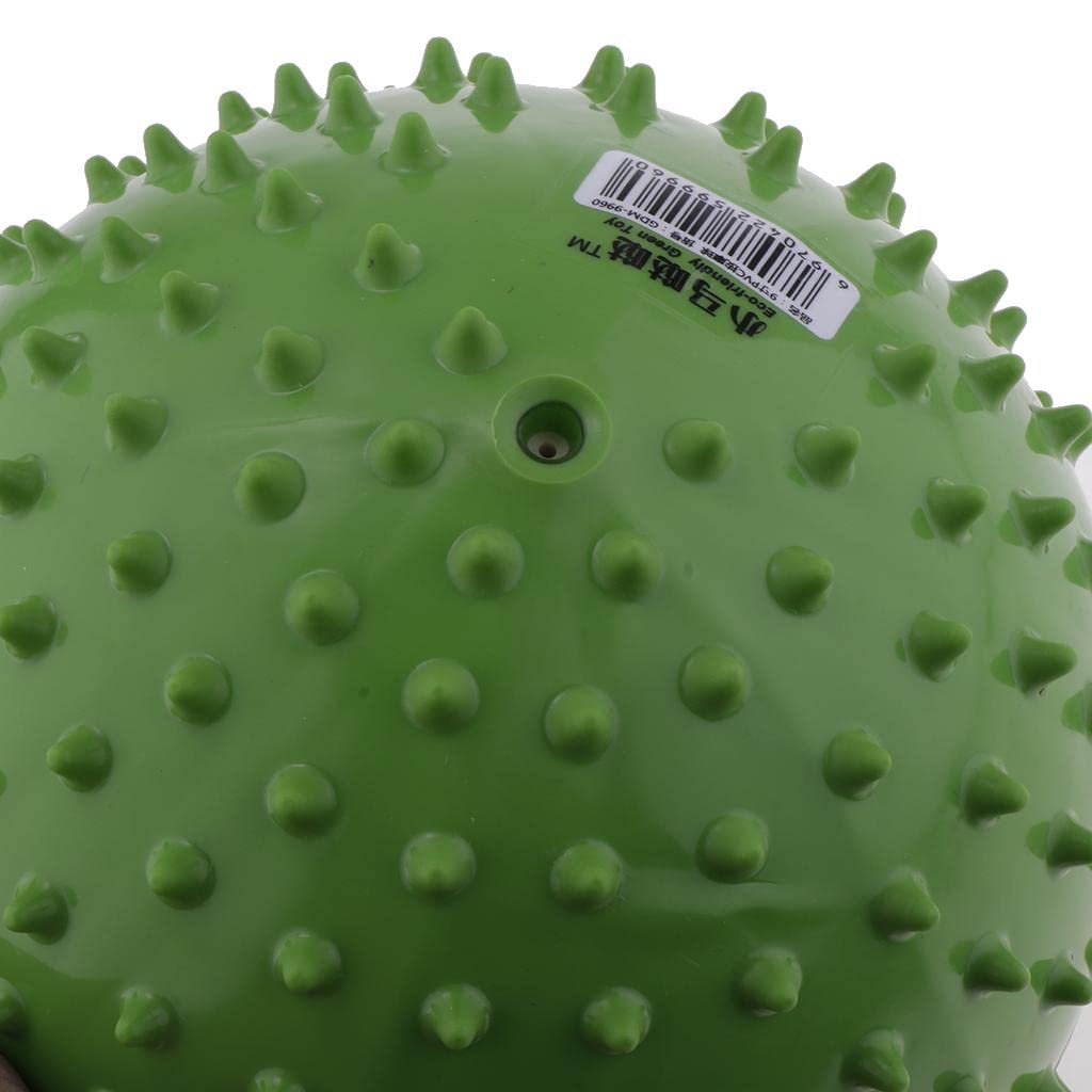 Spike Ball 2PCS Inch Kids Knobby Spiky Sensory Ball For Yoga