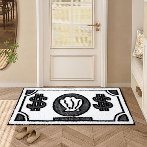 Tapis de bain Boho antidérapant et absorbant pour chambre - 6
