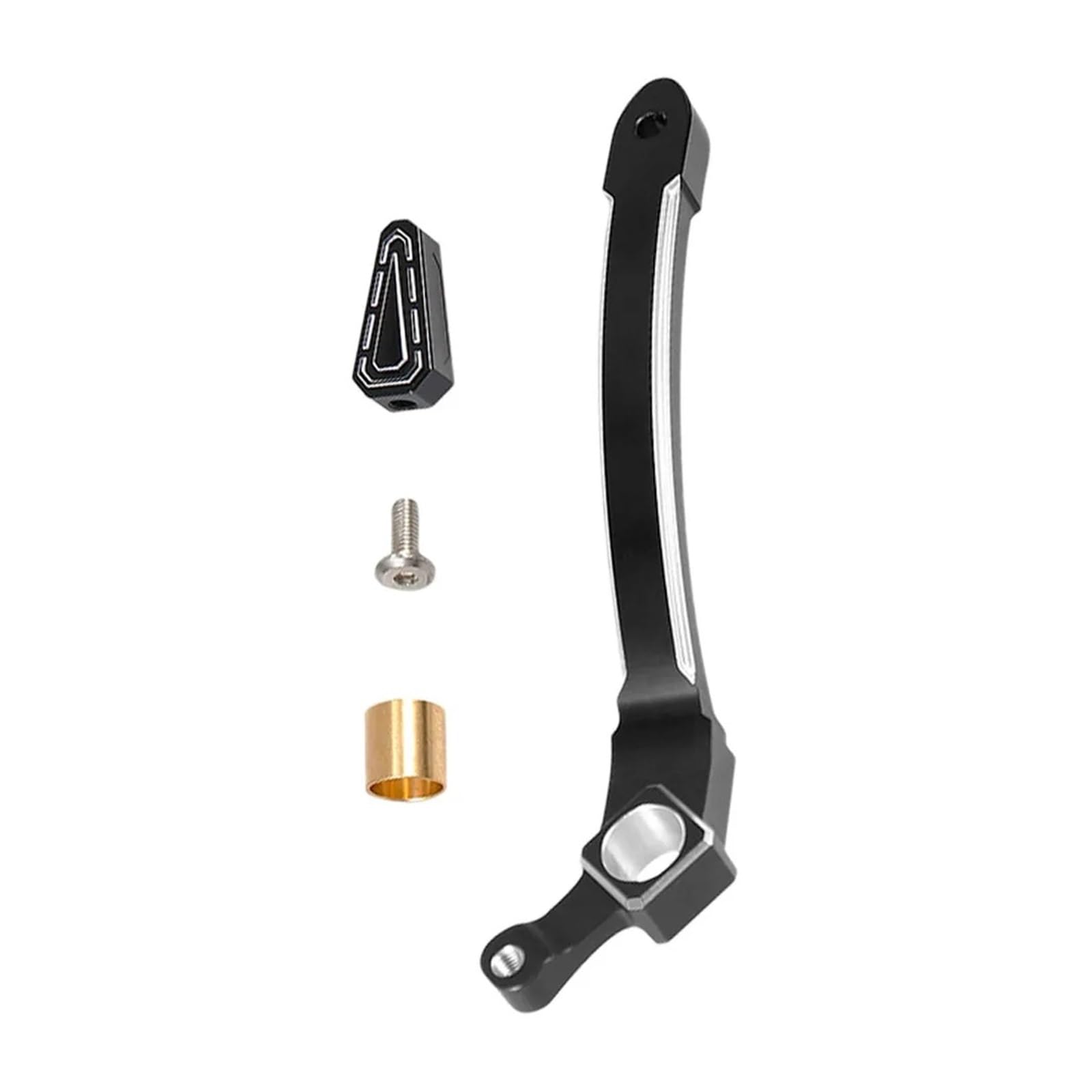 HEWPNGS Motorcycle CNC Aluminum Gear Shift Lever for Ha&rley Sportster S RS1250S RS1250 RH1250 RH1250S RH 1250 20212022 Shifts levers