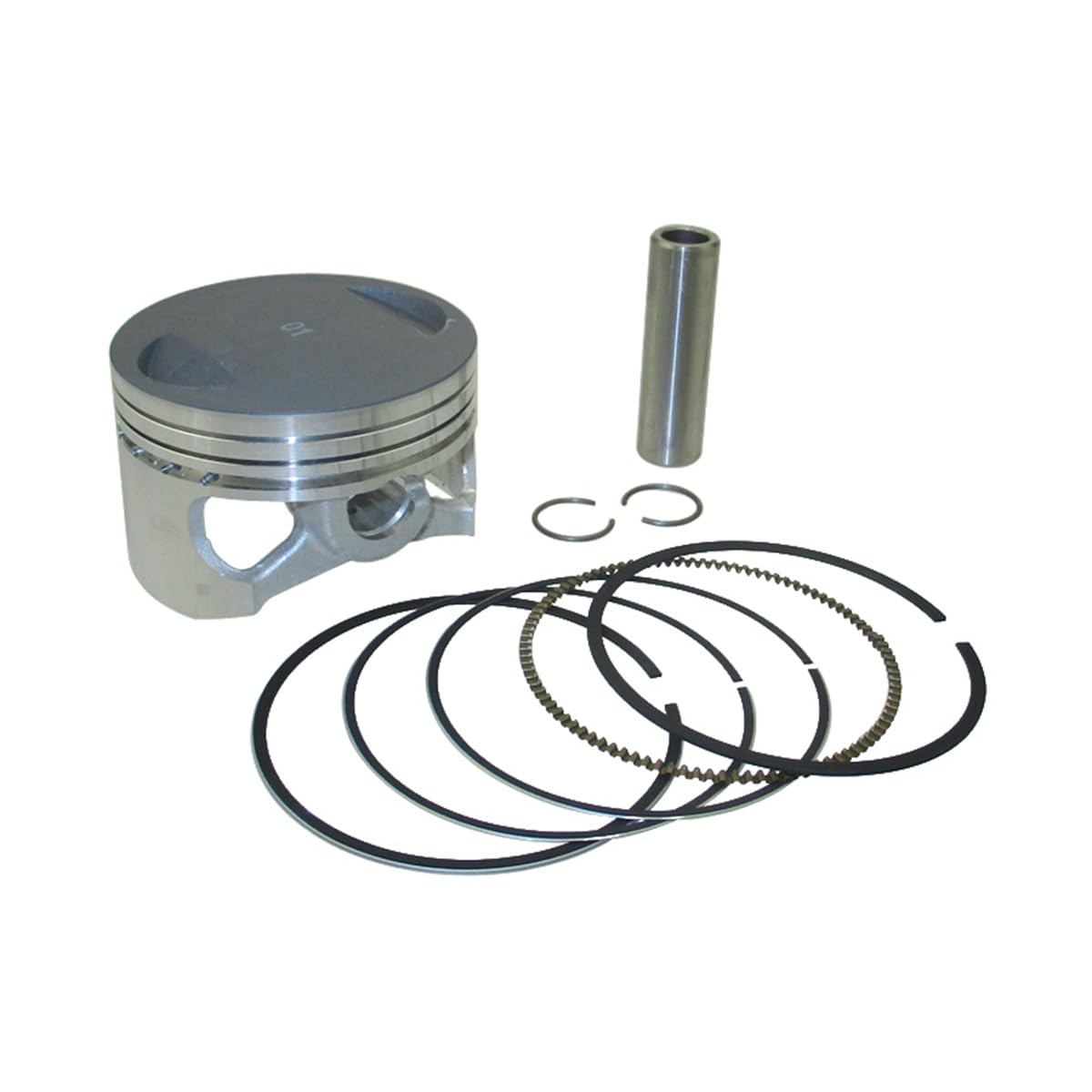 Kit pistone YX160 60 mm per YX 160cc YCF Stomp Thumpstar SDG GPX Pit Dirt Bikes