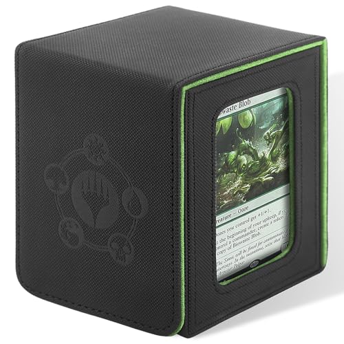 RADWIMPS Card Deck Box For MTG Commander Deck, Fits 100+