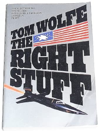 The Right Stuff