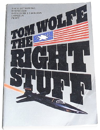 The Right Stuff view 2