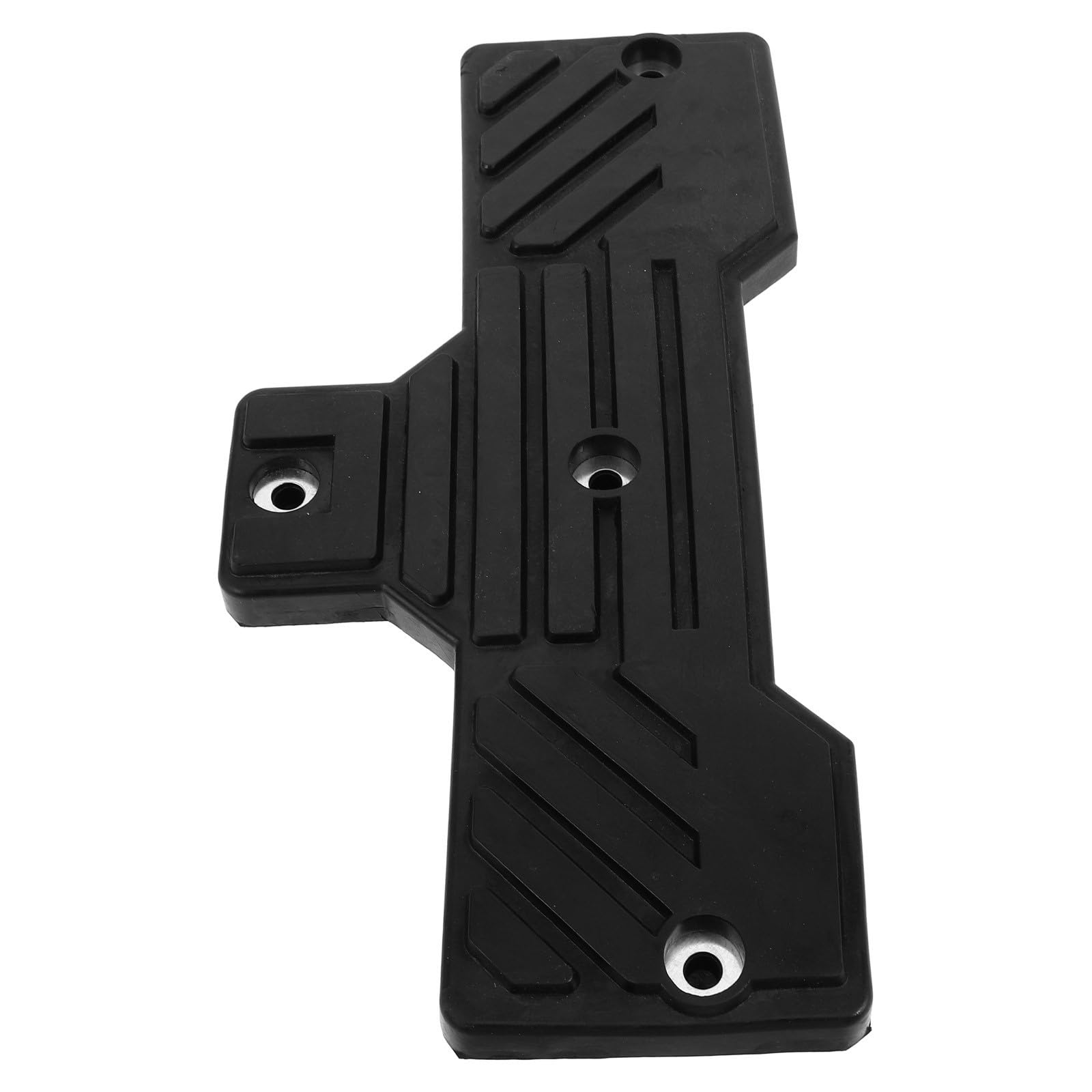 Patin protection des pneus caoutchouc noir machine outil garage auto