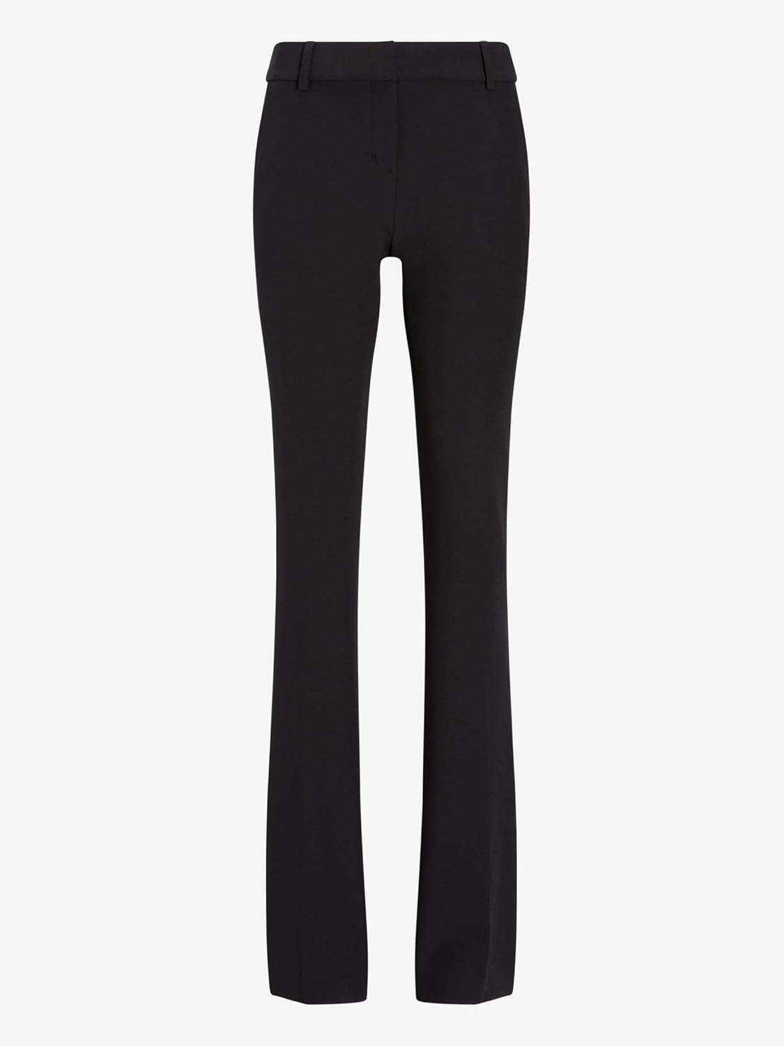 EXPRESS Women’s Editor Pants – Mid Rise Stretch Bootcut Style with Comfortable, Flattering Fit for Work or Casual Wear - Image 5
