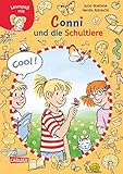  Lesen lernen mit Conni: Conni und die Schultiere: Spannendes Abenteuer für Leseanfänger*innen