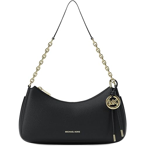 Michael Kors womens Nolita Medium Chain Pouchette Bag