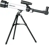 DM Toys, Telescopio Infantil Luneta Astronômico Tripe 360º Ocular 60x