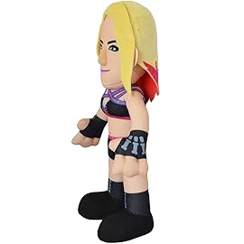 Bleacher Creatures WWE Alexa Bliss 10 Plush Figure- A Wrestling Diva for Play or Display