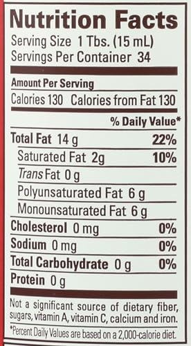 image for La Tourangelle Toasted Sesame Oil 16.9 Fl. Oz., All-Natural, Artisanal