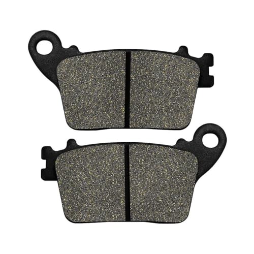 Plaquettes de frein arrière haut de gamme pour Kawasaki Ninja ZX6R et ZX10R
